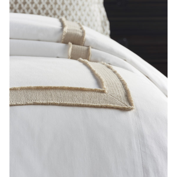 Eastern Accents Brentwood 100 Cotton Comforter Wayfair